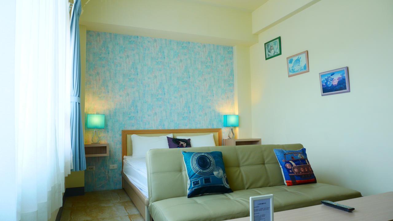 Finest Hour Apartment Chishang Luaran gambar